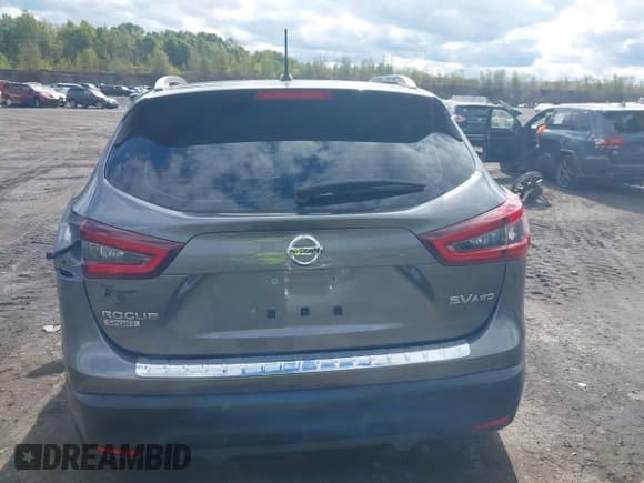 ✅ 2020 Nissan Rogue S • VIN: JN1BJ1CW5LW641810 • Lot: 43370343. Wystawiony na IAAI z przebiegiem 49 465 mil. Bezpłatny archiwum sprzedaży aukcyjnych z USA i szczegółowy raport historii pojazdu na DreamBid. Zdjęcie 16.