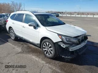 ✅ 2018 Subaru Outback Touring • VIN: 4S4BSETC5J3263635 • Lot: 41209281. Listed on IAAI with 60,003 mi. Free auction sales archive from the USA and detailed vehicle history report at DreamBid. Image 1.