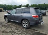 ✅ 2013 Toyota Highlander Limited • VIN: 5TDDK3EH3DS248533 • Lot: 61144445. Listed on Copart with 90,230 mi. Free auction sales archive from the USA and detailed vehicle history report at DreamBid. Image 2.