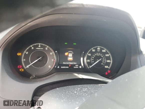 ✅ 2020 Acura RDX • VIN: 5J8TC2H32LL040938 • Лот: 70153015. Опубликован ранее на Copart с пробегом 66 832 миль. Бесплатный доступ к архиву аукционных продаж из США и подробный отчёт об истории автомобиля на DreamBid. Изображение 9.