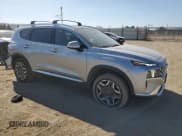 ✅ 2022 Hyundai Santa Fe Limited • VIN: 5NMS4DAL5NH403265 • Lot: 58355604. Wystawiony na Copart z przebiegiem 43 383 mil. Bezpłatny archiwum sprzedaży aukcyjnych z USA i szczegółowy raport historii pojazdu na DreamBid. Zdjęcie 4.