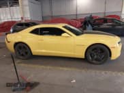 ✅ 2011 Chevrolet Camaro 2LT • VIN: 2G1FG1ED2B9113277 • Lot: 42939915. Listed on IAAI with 79,461 mi. Free auction sales archive from the USA and detailed vehicle history report at DreamBid. Image 13.