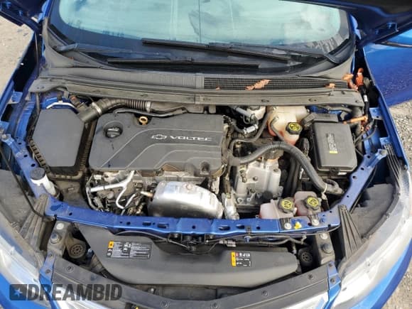 ✅ 2017 Chevrolet Volt LT • VIN: 1G1RC6S59HU177024 • Lot: 82844204. Wystawiony na Copart z przebiegiem 83 851 mil. Bezpłatny archiwum sprzedaży aukcyjnych z USA i szczegółowy raport historii pojazdu na DreamBid. Zdjęcie 11.