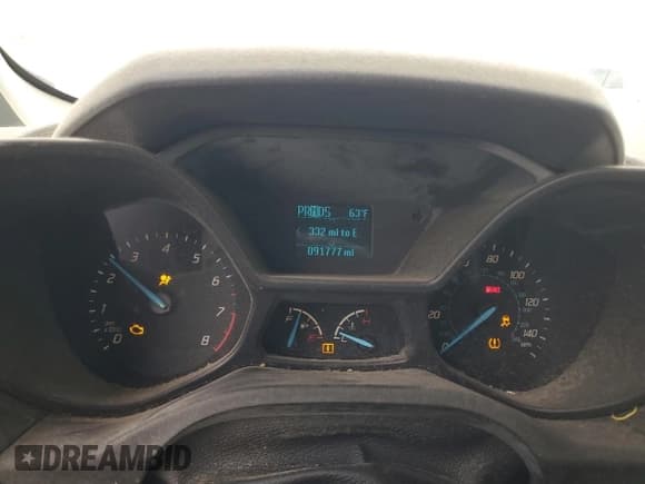 ✅ 2016 Ford Transit Connect XLT • VIN: NM0LS7F79G1268423 • Lot: 54424925. Listed on Copart with 91,777 mi. Free auction sales archive from the USA and detailed vehicle history report at DreamBid. Image 9.