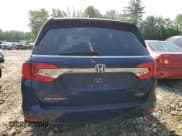 ✅ 2020 Honda Odyssey Touring • VIN: 5FNRL6H86LB003292 • Lot: 61835955. Listed on Copart with 82,219 mi. Free auction sales archive from the USA and detailed vehicle history report at DreamBid. Image 6.