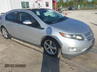 ✅ 2012 Chevrolet Volt • VIN: 1G1RC6E47CU119697 • Лот: 43712194. Опубликован ранее на IAAI с пробегом 95 552 миль. Бесплатный доступ к архиву аукционных продаж из США и подробный отчёт об истории автомобиля на DreamBid. Изображение 1.