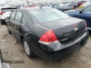 ✅ 2015 Chevrolet Impala LS • VIN: 2G1WA5E34F1161996 • Лот: 89540095. Опубликован ранее на Copart с пробегом 96 343 миль. Бесплатный доступ к архиву аукционных продаж из США и подробный отчёт об истории автомобиля на DreamBid. Изображение 2.