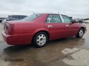 ✅ 2001 Cadillac DeVille DTS • VIN: 1G6KF57921U233206 • Lot: 72446414. Listed on Copart with 176,076 mi. Free auction sales archive from the USA and detailed vehicle history report at DreamBid. Image 3.