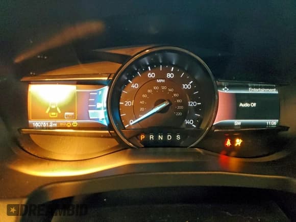 ✅ 2018 Ford Explorer XLT • VIN: 1FM5K7D88JGB17242 • Lot: 94464765. Listed on Copart with 160,751 mi. Free auction sales archive from the USA and detailed vehicle history report at DreamBid. Image 9.