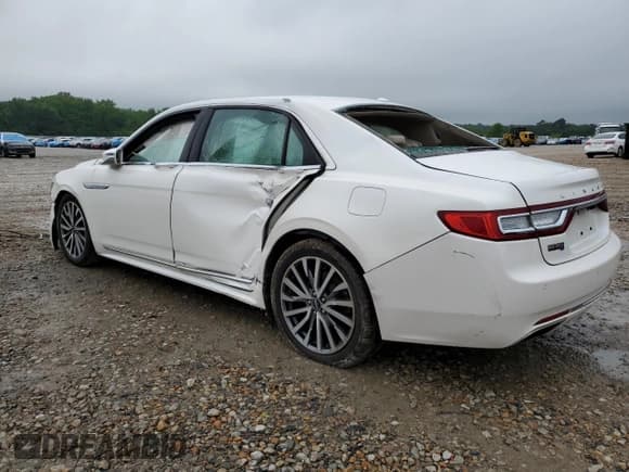 ✅ 2017 Lincoln Continental Select • VIN: 1LN6L9SK6H5623511 • Лот: 56651745. Опубликован ранее на Copart с пробегом 71 640 миль. Бесплатный доступ к архиву аукционных продаж из США и подробный отчёт об истории автомобиля на DreamBid. Изображение 2.