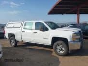 ✅ 2016 Chevrolet Silverado 2500HD Work Truck • VIN: 1GC1CUEG2GF164883 • Лот: 43046313. Опубликован ранее на IAAI с пробегом 267 082 миль. Бесплатный доступ к архиву аукционных продаж из США и подробный отчёт об истории автомобиля на DreamBid. Изображение 13.
