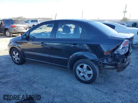 ✅ 2010 Chevrolet Aveo 1LT • VIN: KL1TD5DE2AB113272 • Lot: 42394965. Wystawiony na Copart z przebiegiem 113 106 mil. Bezpłatny archiwum sprzedaży aukcyjnych z USA i szczegółowy raport historii pojazdu na DreamBid. Zdjęcie 2.