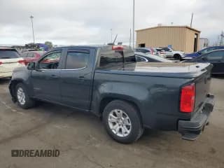 ✅ 2018 Chevrolet Colorado 2WD LT • VIN: 1GCGSCEN9J1168925 • Лот: 72234804. Опубликован ранее на Copart с пробегом 96 633 миль. Бесплатный доступ к архиву аукционных продаж из США и подробный отчёт об истории автомобиля на DreamBid. Изображение 2.