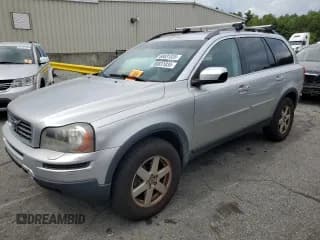 ✅ 2007 Volvo XC90 I6 • VIN: YV4CZ982971369065 • Lot: 68831035. Wystawiony na Copart z przebiegiem 220 960 mil. Bezpłatny archiwum sprzedaży aukcyjnych z USA i szczegółowy raport historii pojazdu na DreamBid. Zdjęcie 1.