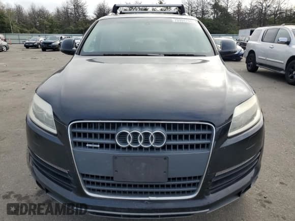 ✅ 2009 Audi Q7 • VIN: WA1AV74L69D013063 • Лот: 70394794. Опубликован ранее на Copart с пробегом 94 361 миль. Бесплатный доступ к архиву аукционных продаж из США и подробный отчёт об истории автомобиля на DreamBid. Изображение 5.