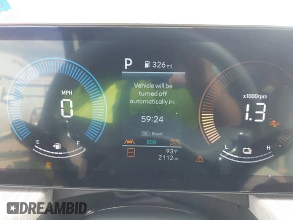 ✅ 2026 Hyundai Sonata Blue • VIN: KMHL24JJXTA138158 • Лот: 43649100. Опубликован ранее на IAAI с пробегом 2 112 миль. Бесплатный доступ к архиву аукционных продаж из США и подробный отчёт об истории автомобиля на DreamBid. Изображение 7.