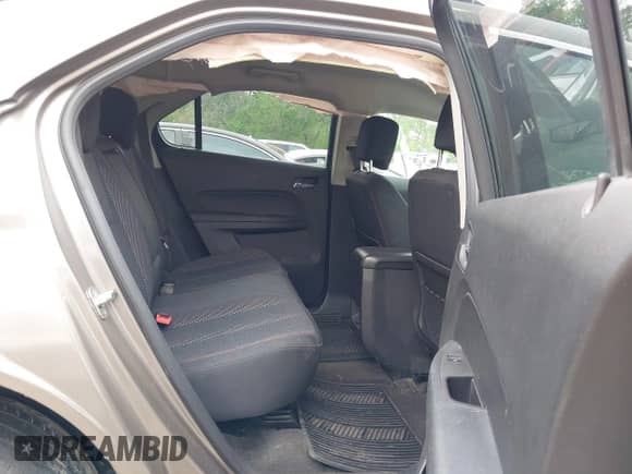 2012 Chevrolet Equinox 1LT with VIN 2GNFLDE53C6198217, listed as a IAAI auction lot 42117435 with 178,017 mi miles and . Bid and sale history available at DreamBid. Image 8.