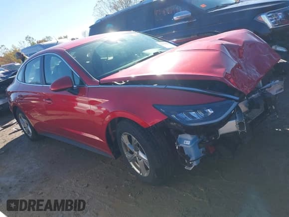 ✅ 2021 Hyundai Sonata SE • VIN: 5NPEG4JA5MH088245 • Лот: 43458190. Опубликован ранее на IAAI с пробегом 63 659 миль. Бесплатный доступ к архиву аукционных продаж из США и подробный отчёт об истории автомобиля на DreamBid. Изображение 14.