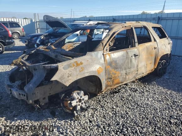 ✅ 2015 GMC Acadia SLT • VIN: 1GKKRRKD4FJ378381 • Lot: 85689505. Wystawiony na Copart z przebiegiem Nie podano. Bezpłatny archiwum sprzedaży aukcyjnych z USA i szczegółowy raport historii pojazdu na DreamBid. Zdjęcie 1.