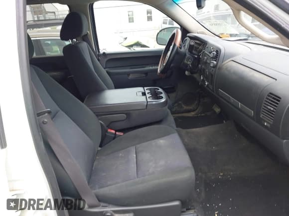 ✅ 2012 GMC Sierra 1500 SLE • VIN: 3GTP2VE77CG119109 • Lot: 42388856. Wystawiony na IAAI z przebiegiem 194 482 mil. Bezpłatny archiwum sprzedaży aukcyjnych z USA i szczegółowy raport historii pojazdu na DreamBid. Zdjęcie 5.