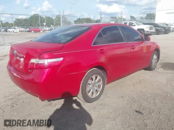 ✅ 2009 Toyota Camry LE • VIN: 4T1BE46KX9U288475 • Лот: 43810435. Опубликован ранее на IAAI с пробегом 258 788 миль. Бесплатный доступ к архиву аукционных продаж из США и подробный отчёт об истории автомобиля на DreamBid. Изображение 4.