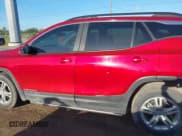 ✅ 2022 GMC Terrain SLE • VIN: 3GKALMEVXNL205184 • Lot: 43426108. Listed on IAAI with 50,812 mi. Free auction sales archive from the USA and detailed vehicle history report at DreamBid. Image 14.