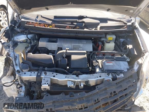 ✅ 2012 Toyota Prius Two • VIN: JTDKN3DU8C1599334 • Lot: 43672298. Wystawiony na IAAI z przebiegiem 232 675 mil. Bezpłatny archiwum sprzedaży aukcyjnych z USA i szczegółowy raport historii pojazdu na DreamBid. Zdjęcie 10.