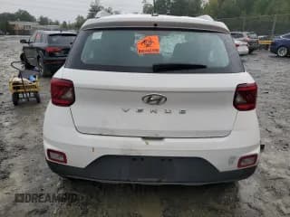 ✅ 2023 Hyundai Venue SEL • VIN: KMHRC8A37PU243390 • Lot: 72885724. Listed on Copart with 33,509 mi. Free auction sales archive from the USA and detailed vehicle history report at DreamBid. Image 6.