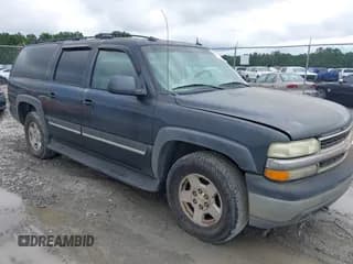 ✅ 2004 Chevrolet Suburban Z71 • VIN: 3GNFK16Z94G307899 • Лот: 42915510. Опубликован ранее на IAAI с пробегом 244 636 миль. Бесплатный доступ к архиву аукционных продаж из США и подробный отчёт об истории автомобиля на DreamBid. Изображение 1.