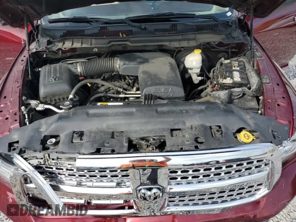 ✅ 2016 Ram 1500 Laramie • VIN: 1C6RR7NG7GS406441 • Лот: 60691305. Опубликован ранее на Copart с пробегом 181 795 миль. Бесплатный доступ к архиву аукционных продаж из США и подробный отчёт об истории автомобиля на DreamBid. Изображение 11.