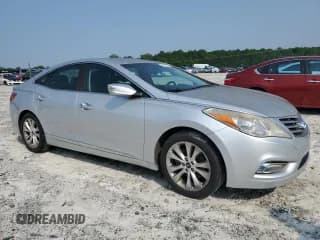 ✅ 2013 Hyundai Azera • VIN: KMHFG4JG9DA252768 • Лот: 59143035. Опубликован ранее на Copart с пробегом 118 260 миль. Бесплатный доступ к архиву аукционных продаж из США и подробный отчёт об истории автомобиля на DreamBid. Изображение 4.