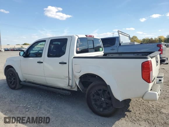 ✅ 2019 Nissan Frontier SV • VIN: 1N6AD0EV8KN781589 • Lot: 85473695. Listed on Copart with 82,668 mi. Free auction sales archive from the USA and detailed vehicle history report at DreamBid. Image 2.