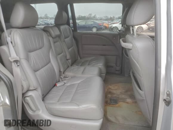 ✅ 2010 Honda Odyssey EX-L • VIN: 5FNRL3H70AB015280 • Lot: 93932085. Listed on Copart with 161,418 mi. Free auction sales archive from the USA and detailed vehicle history report at DreamBid. Image 11.