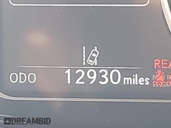 ✅ 2024 Lexus ES 250 • VIN: 58AD11D17RU012342 • Lot: 42207023. Listed on IAAI with 12,930 mi. Free auction sales archive from the USA and detailed vehicle history report at DreamBid. Image 16.