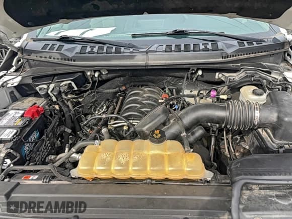 ✅ 2018 Ford F-150 XL • VIN: 1FTEW1E58JKF63303 • Lot: 95147215. Wystawiony na Copart z przebiegiem 124 525 mil. Bezpłatny archiwum sprzedaży aukcyjnych z USA i szczegółowy raport historii pojazdu na DreamBid. Zdjęcie 7.