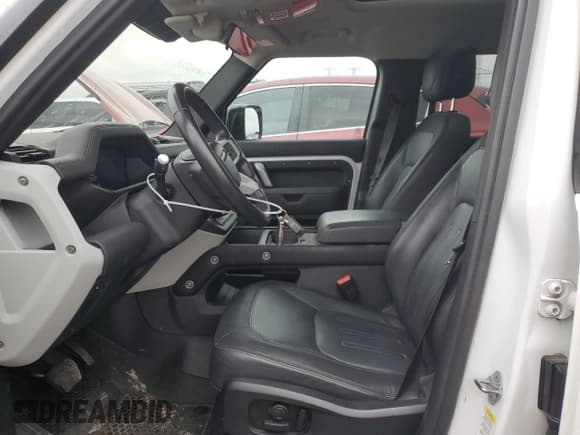 ✅ 2021 Land Rover Defender • VIN: SALE3ERU4M2053304 • Lot: 79035444. Listed on Copart with 30,849 mi. Free auction sales archive from the USA and detailed vehicle history report at DreamBid. Image 7.