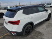 ✅ 2023 Volkswagen Taos SE • VIN: 3VVEX7B23PM361997 • Lot: 80163505. Listed on Copart with 22,632 mi. Free auction sales archive from the USA and detailed vehicle history report at DreamBid. Image 3.