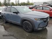 ✅ 2024 Mazda CX-50 S Select • VIN: 7MMVABAM8RN182112 • Lot: 80991315. Listed on Copart with 21,602 mi. Free auction sales archive from the USA and detailed vehicle history report at DreamBid. Image 4.