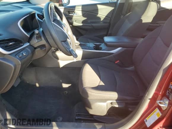 ✅ 2018 Chevrolet Volt LT • VIN: 1G1RC6S53JU158720 • Lot: 90813965. Listed on Copart with 90,736 mi. Free auction sales archive from the USA and detailed vehicle history report at DreamBid. Image 7.