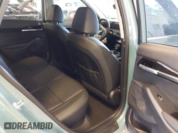 ✅ 2025 Kia Seltos EX • VIN: KNDER2AA9S7781643 • Lot: 42851103. Listed on IAAI with 23 mi. Free auction sales archive from the USA and detailed vehicle history report at DreamBid. Image 8.