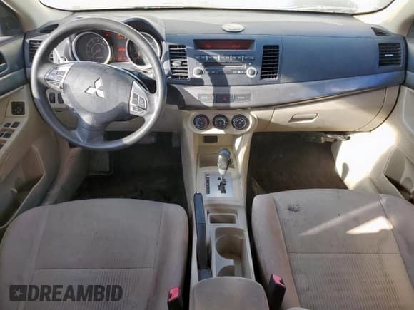 ✅ 2012 Mitsubishi Lancer ES • VIN: JA32U2FU5CU032084 • Lot: 90717495. Wystawiony na Copart z przebiegiem 233 611 mil. Bezpłatny archiwum sprzedaży aukcyjnych z USA i szczegółowy raport historii pojazdu na DreamBid. Zdjęcie 8.