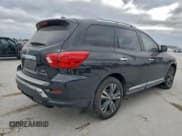 ✅ 2020 Nissan Pathfinder Platinum • VIN: 5N1DR2DM4LC641215 • Lot: 96547235. Wystawiony na Copart z przebiegiem 71 917 mil. Bezpłatny archiwum sprzedaży aukcyjnych z USA i szczegółowy raport historii pojazdu na DreamBid. Zdjęcie 3.