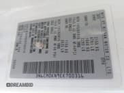 ✅ 2014 Nissan NV200 SV • VIN: 3N6CM0KN9EK700316 • Lot: 43745968. Listed on IAAI with 128,217 mi. Free auction sales archive from the USA and detailed vehicle history report at DreamBid. Image 9.