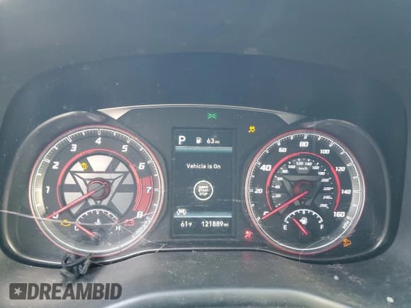 ✅ 2019 Hyundai Kona Ultimate • VIN: KM8K53A55KU309122 • Лот: 78554663. Опубликован ранее на Copart с пробегом 121 889 миль. Бесплатный доступ к архиву аукционных продаж из США и подробный отчёт об истории автомобиля на DreamBid. Изображение 9.