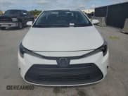 ✅ 2025 Toyota Corolla LE • VIN: 5YFB4MDE6SP300371 • Lot: 92033455. Listed on Copart with 2,430 mi. Free auction sales archive from the USA and detailed vehicle history report at DreamBid. Image 5.