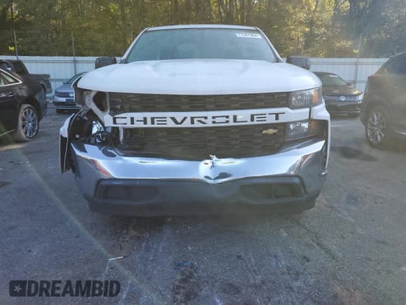 ✅ 2021 Chevrolet Silverado 1500 Work Truck • VIN: 3GCNWAEF6MG252246 • Lot: 77267984. Wystawiony na Copart z przebiegiem 110 380 mil. Bezpłatny archiwum sprzedaży aukcyjnych z USA i szczegółowy raport historii pojazdu na DreamBid. Zdjęcie 5.