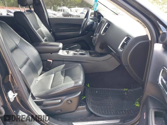 ✅ 2016 Dodge Durango Limited • VIN: 1C4RDJDG5GC468100 • Lot: 43092681. Listed on IAAI with 65,688 mi. Free auction sales archive from the USA and detailed vehicle history report at DreamBid. Image 5.