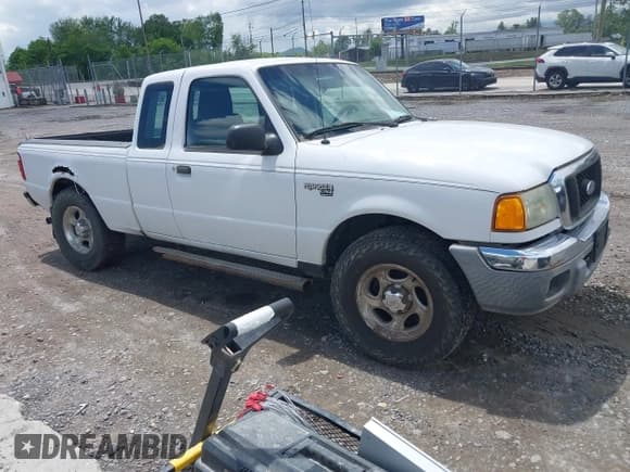 ✅ 2005 Ford Ranger XL Fleet • VIN: 1FTYR45E85PA75211 • Лот: 42256764. Опубликован ранее на IAAI с пробегом 169 892 миль. Бесплатный доступ к архиву аукционных продаж из США и подробный отчёт об истории автомобиля на DreamBid. Изображение 1.