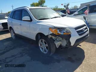 ✅ 2009 Hyundai Santa Fe Limited • VIN: 5NMSH13E69H246529 • Lot: 43406085. Listed on IAAI with 110,905 mi. Free auction sales archive from the USA and detailed vehicle history report at DreamBid. Image 1.