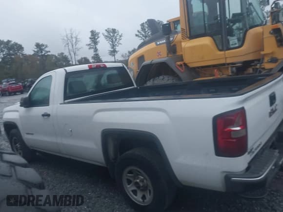 ✅ 2015 GMC Sierra 1500 • VIN: 1GTN1TEC9FZ904800 • Лот: 43502190. Опубликован ранее на IAAI с пробегом 218 605 миль. Бесплатный доступ к архиву аукционных продаж из США и подробный отчёт об истории автомобиля на DreamBid. Изображение 14.